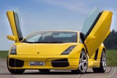 Kit puertas verticales  LSD Doors para Lamborghini Gallardo
